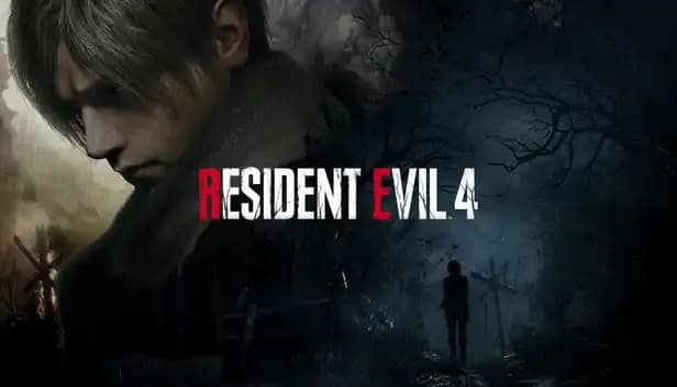 Resident Evil 4 cover