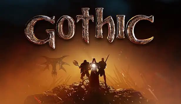 Gothic 1 Remake cover